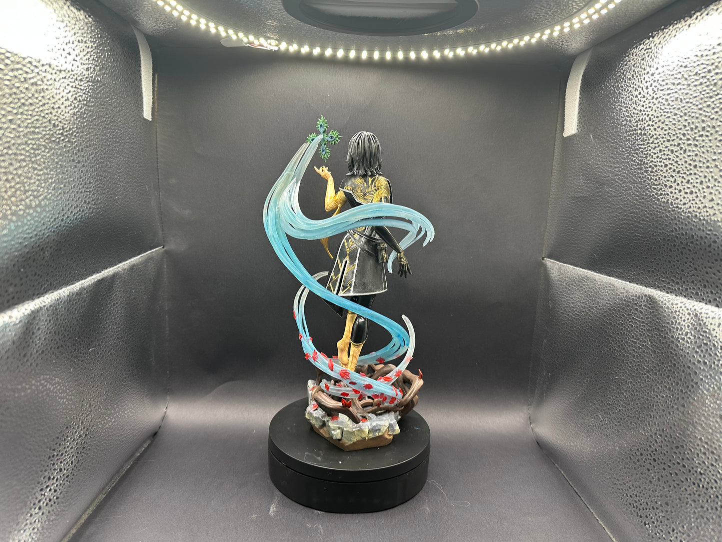 Lune Figurine – Clair Obscur Expedition 33 Fan Art | Painted or Unpainted Fantasy Model Kit | Collectible Gift | Some Assembly Required