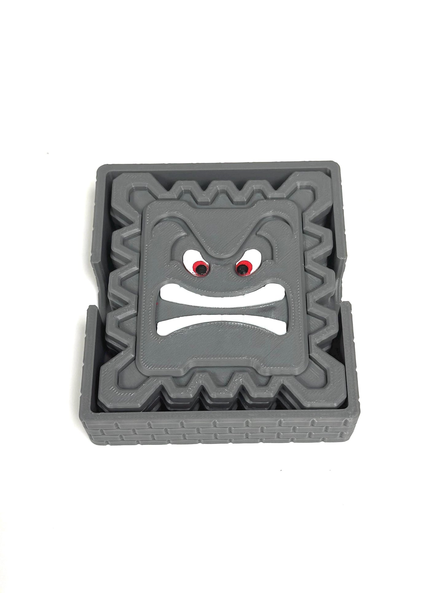 Thwomp Coasters