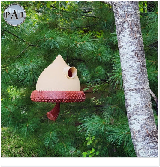 Acorn Birdhouse