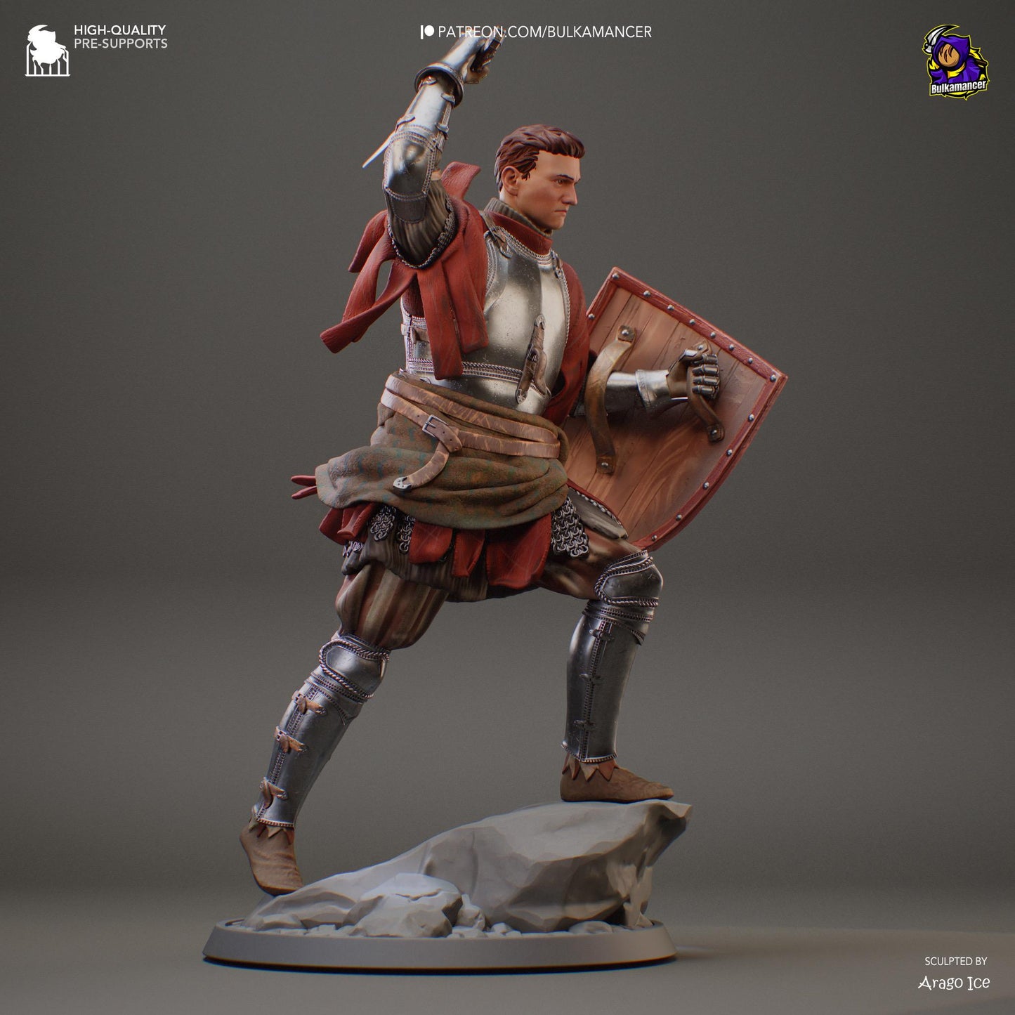 Henry | Kingdom Come | SOME ASSEMBLY REQUIRED