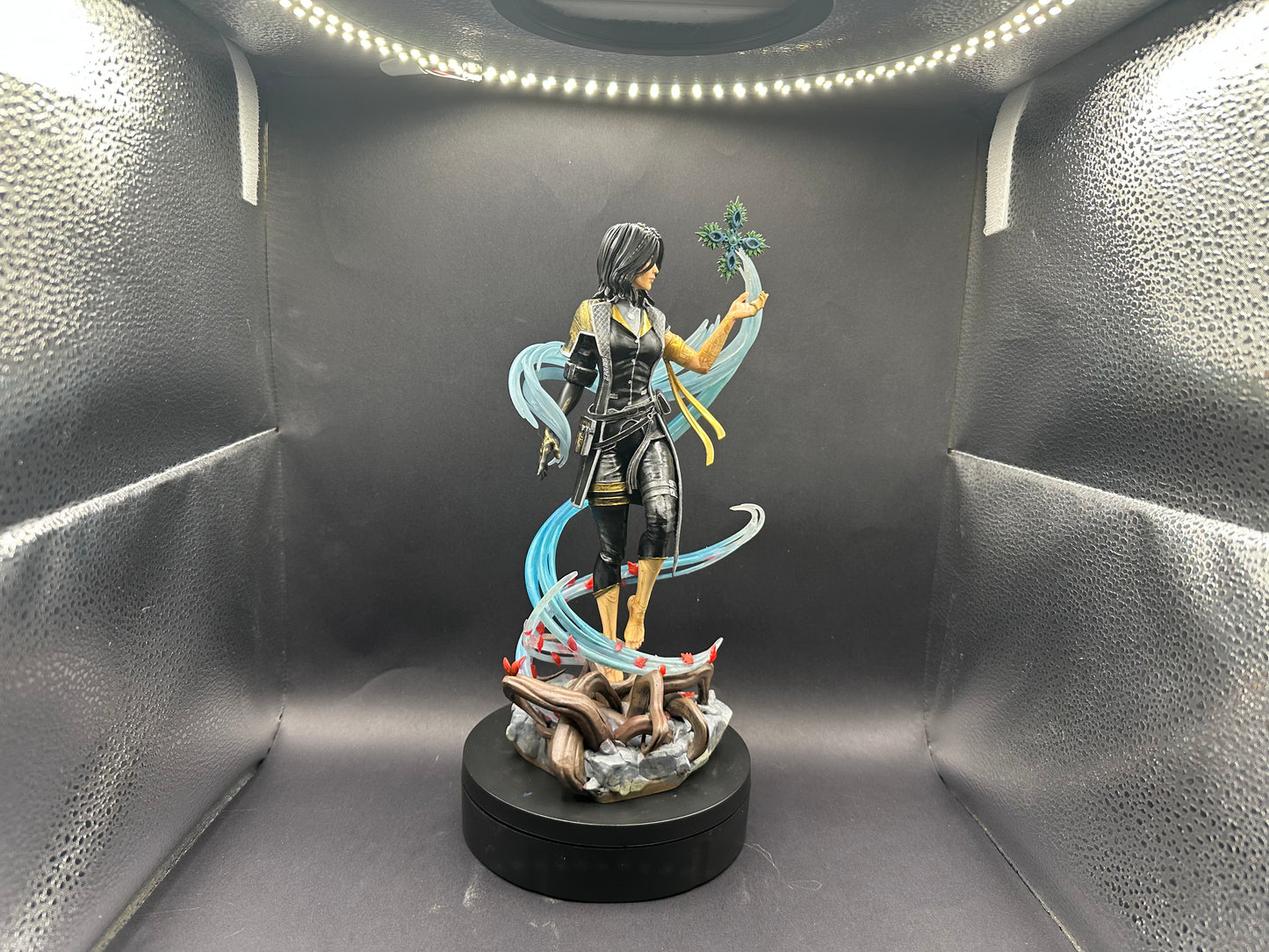 Lune Figurine – Clair Obscur Expedition 33 Fan Art | Painted or Unpainted Fantasy Model Kit | Collectible Gift | Some Assembly Required