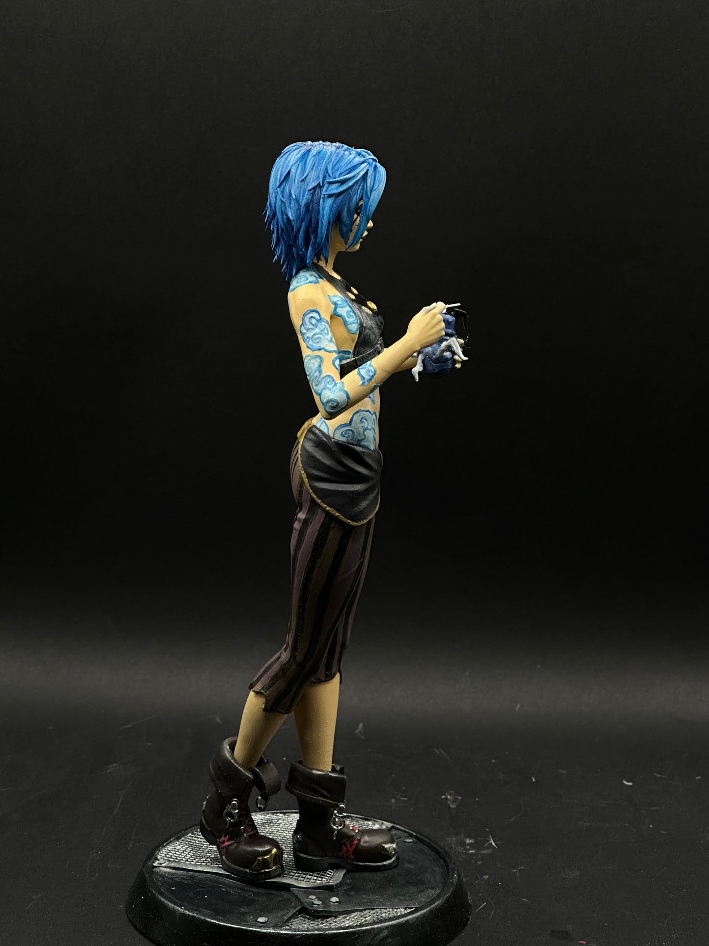 Broken Jinx | Arcane | SOME ASSEMBLY REQUIRED