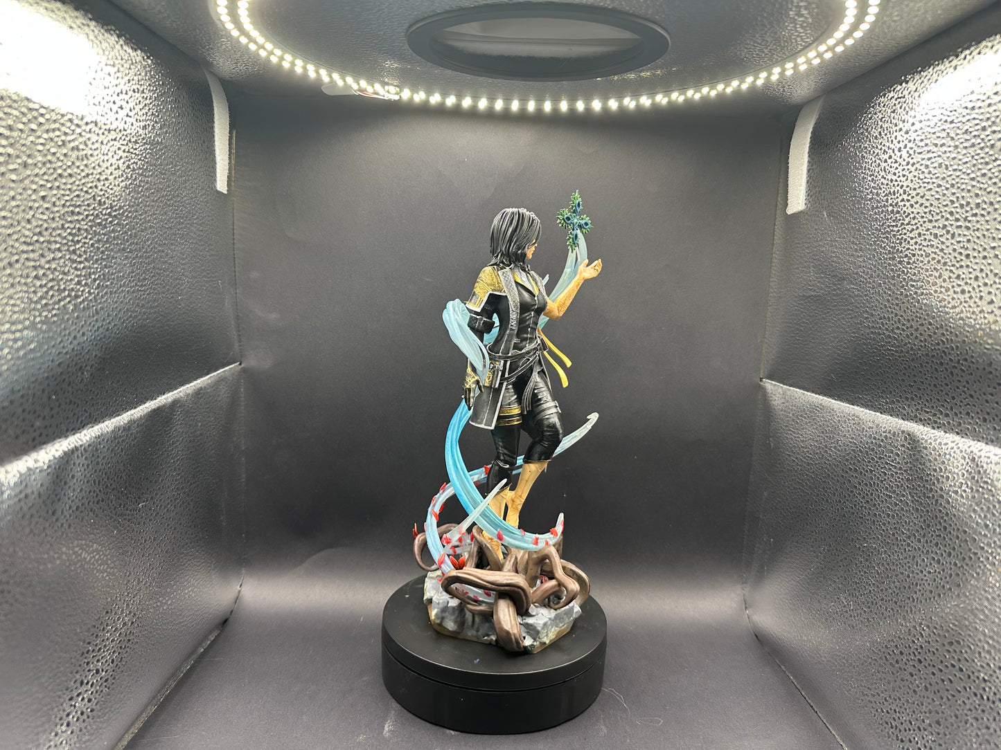 Lune Figurine – Clair Obscur Expedition 33 Fan Art | Painted or Unpainted Fantasy Model Kit | Collectible Gift | Some Assembly Required