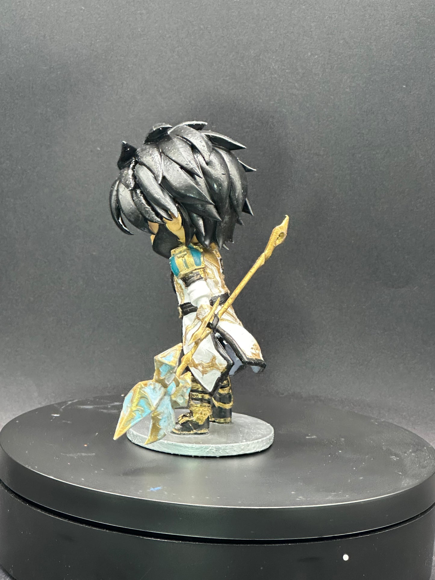 Jayce Arcane Chibi Figurine