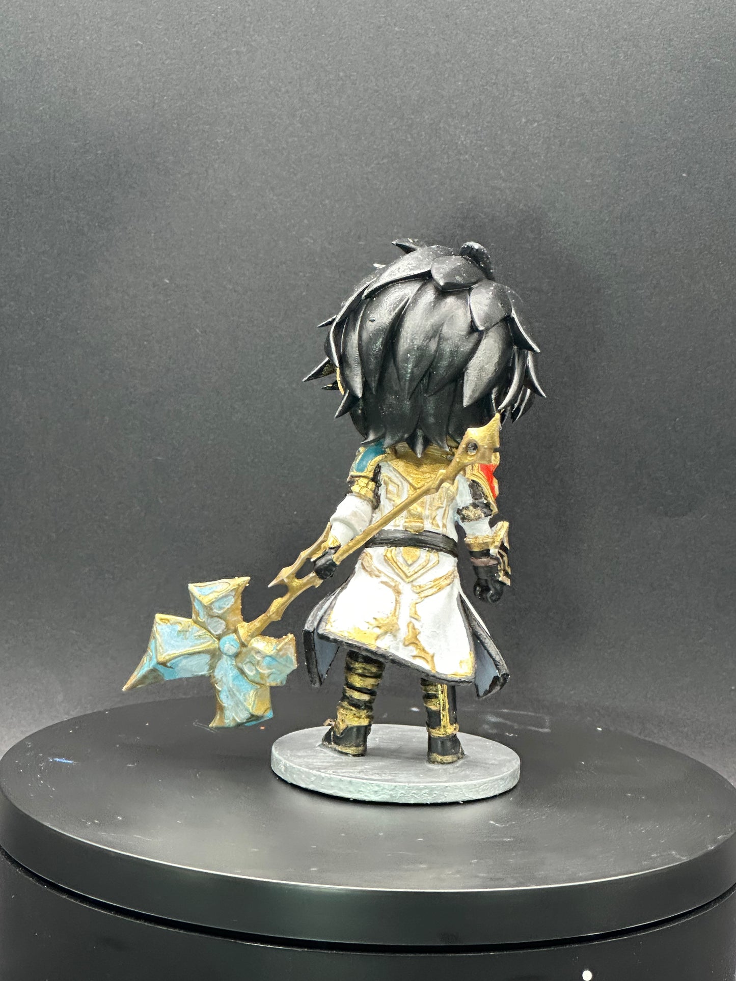 Jayce Arcane Chibi Figurine