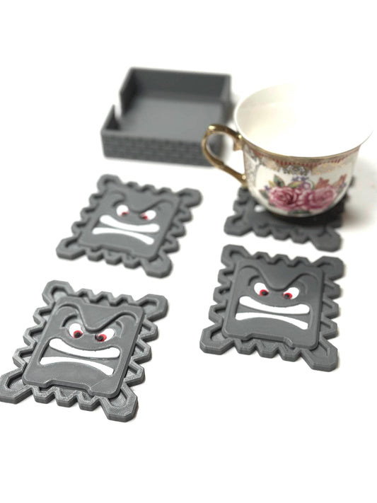 Thwomp Coasters