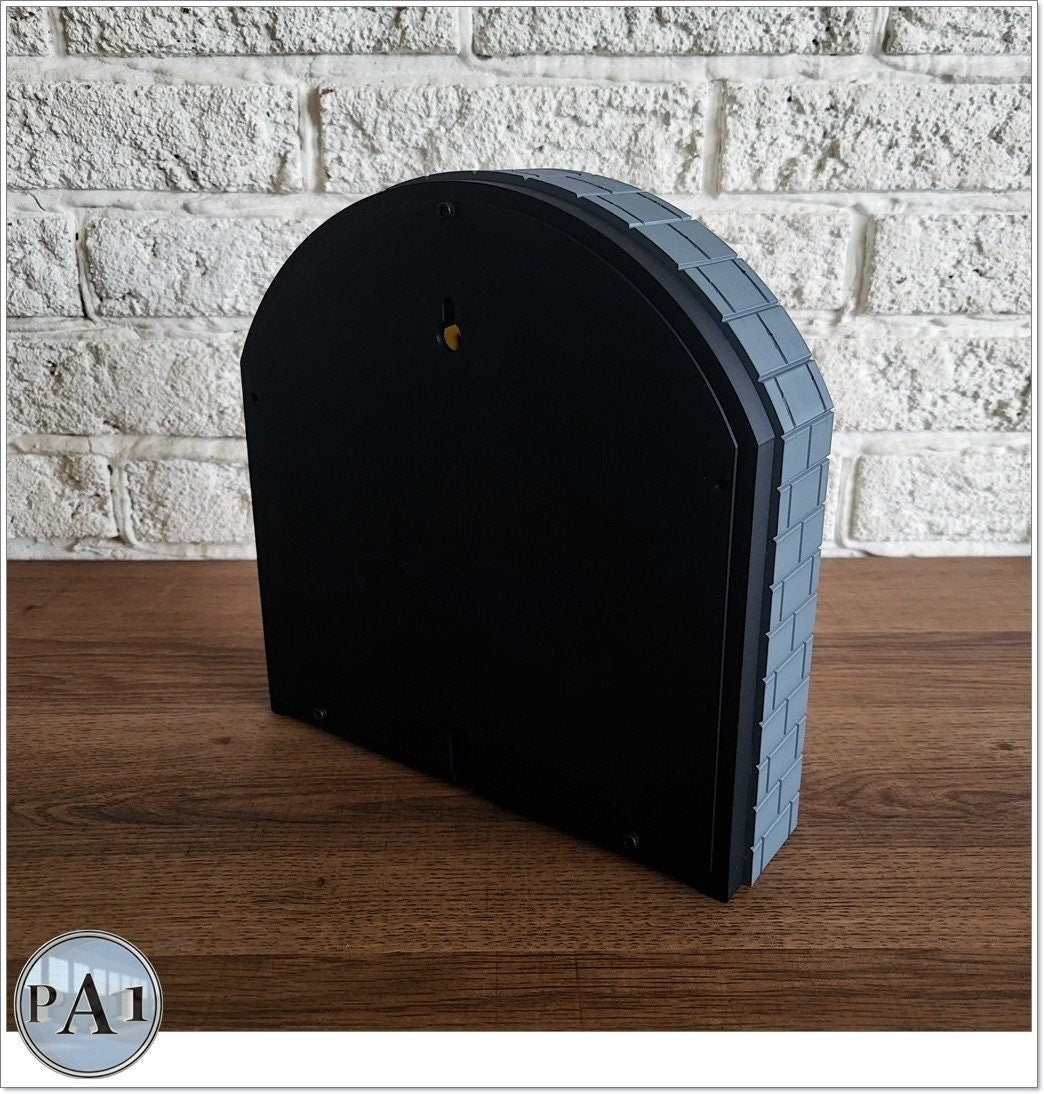 Headless Horseman Diorama Lamp | 3D Printed | PLA Filament