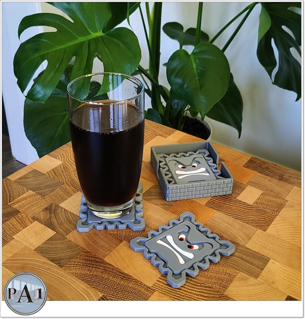 Thwomp Coasters