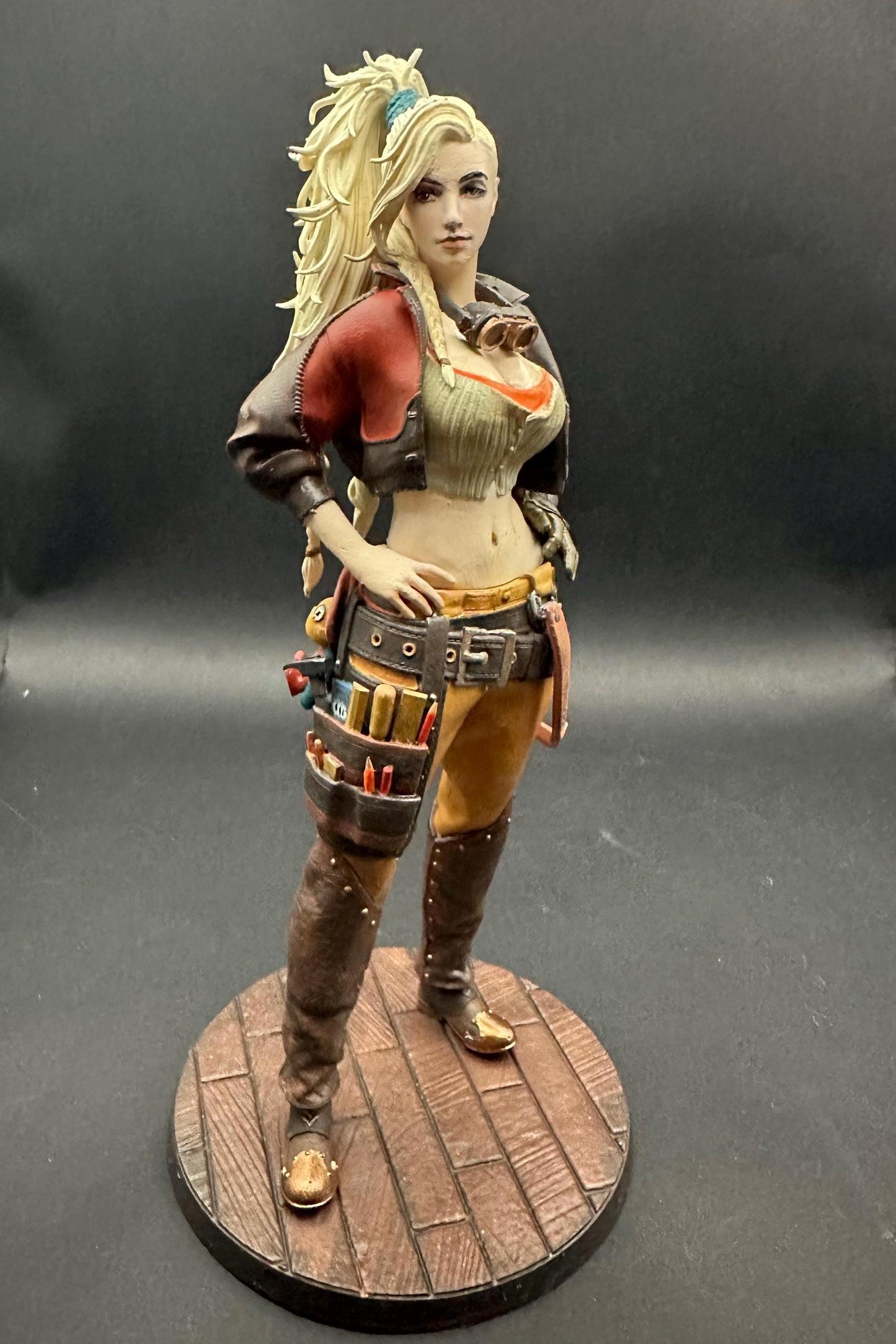 Gemma | Monster Hunter Wilds | SOME ASSEMBLY REQUIRED