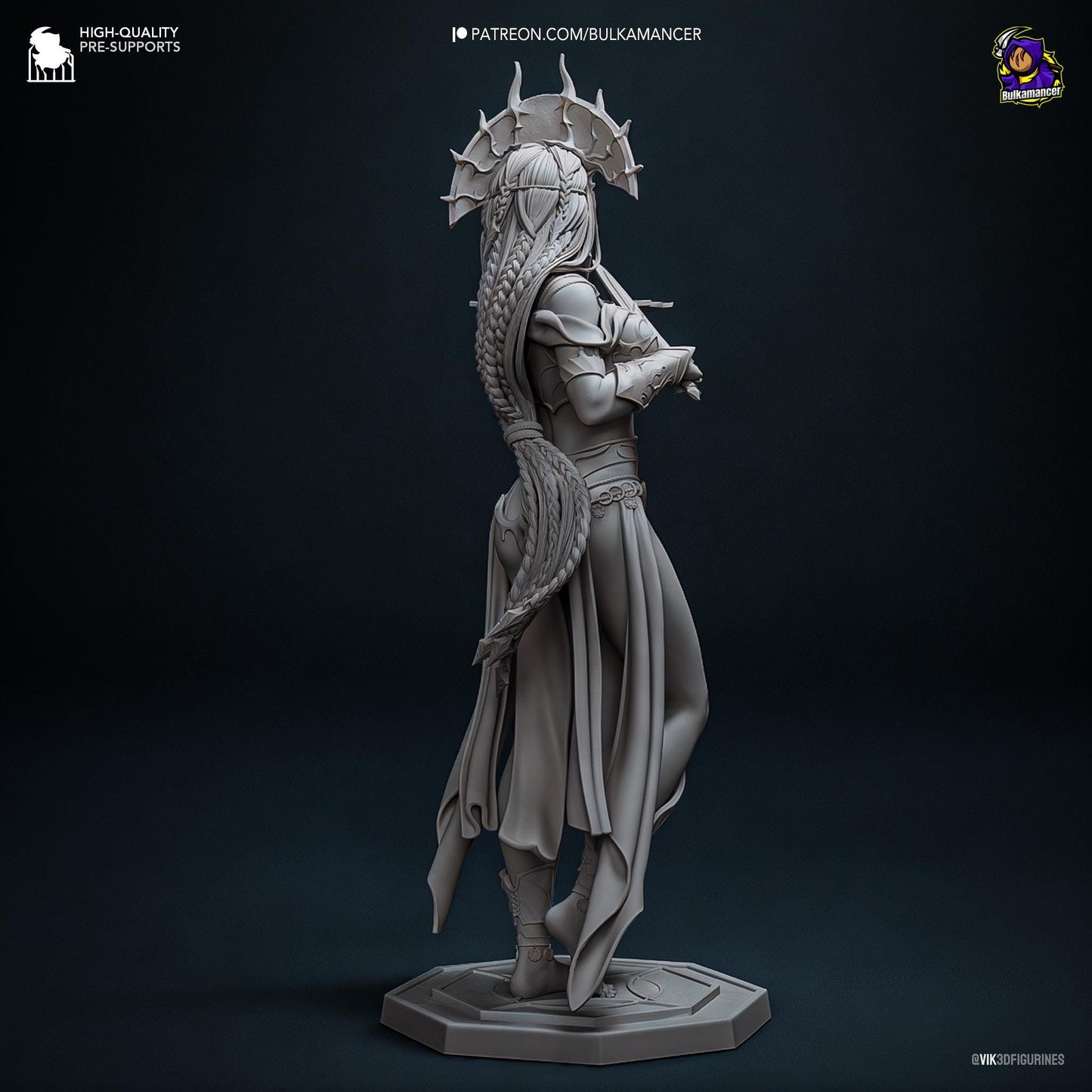 Shar Goddess | BG3 | SOME ASSEMBLY REQUIRED