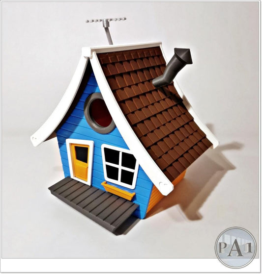 Toon Birdhouse