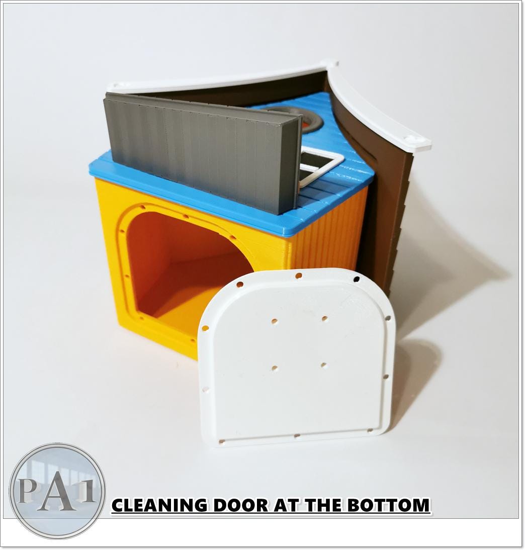 Toon Birdhouse