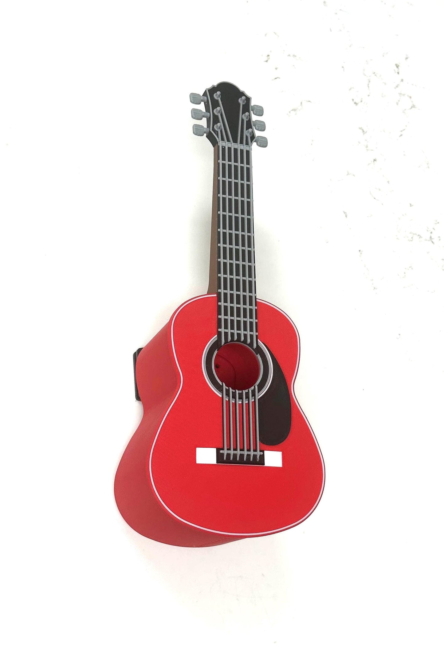 Guitar Bird House