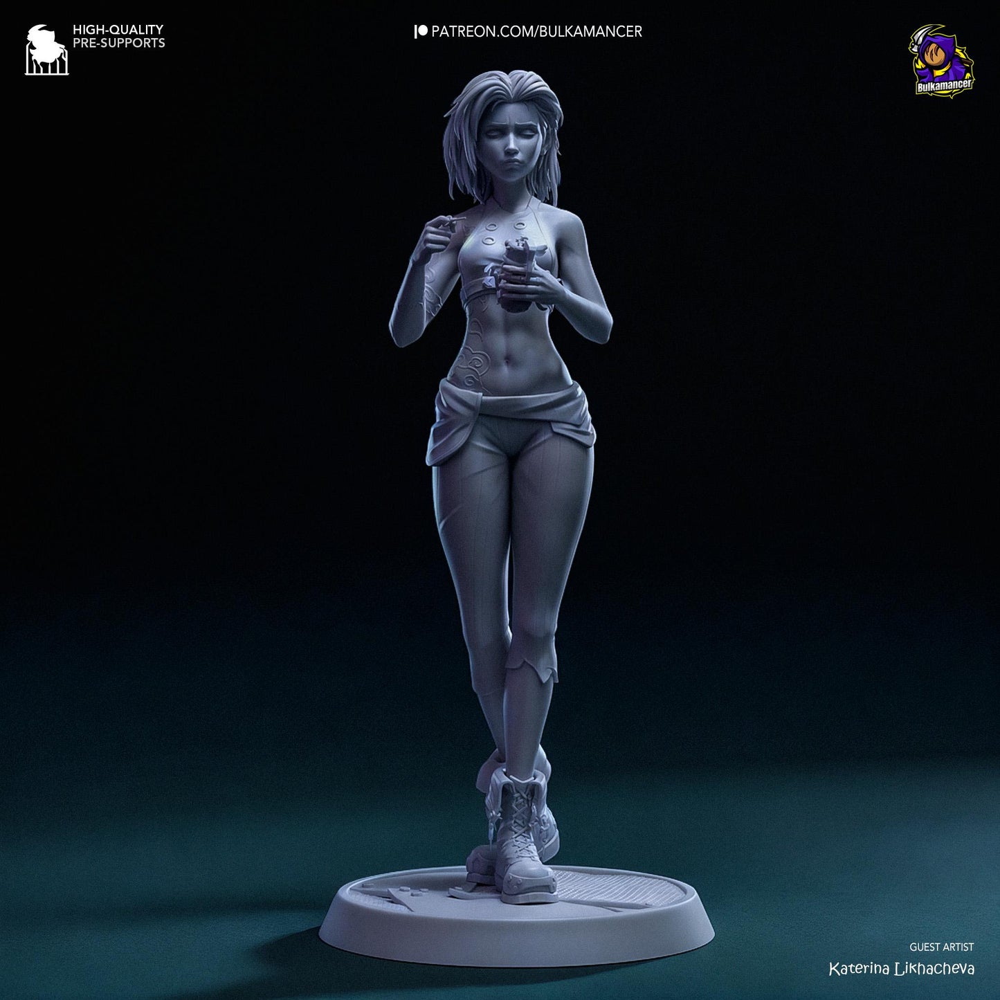 Broken Jinx | Arcane | SOME ASSEMBLY REQUIRED