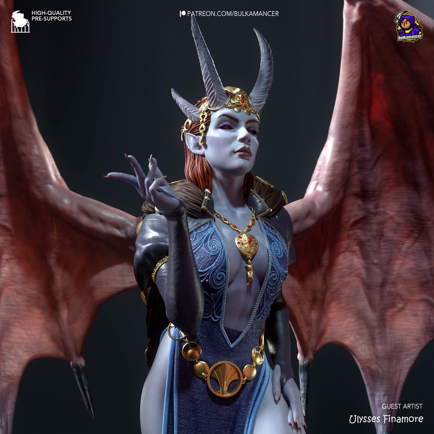 Mizora Baldur's Gate 3 | SOME ASSEMBLY REQUIRED