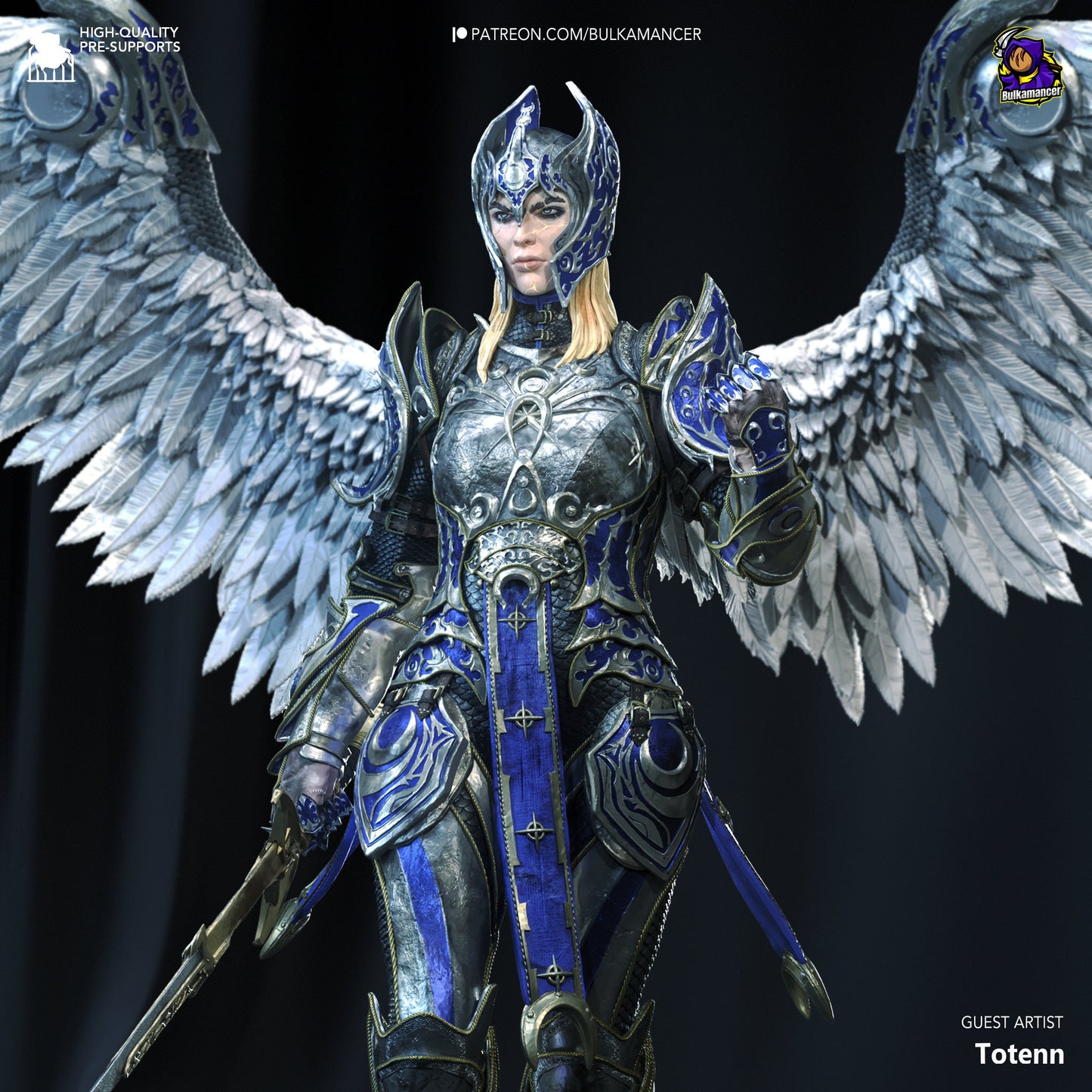 Dame Aylin - Baldur's Gate 3 | SOME ASSEMBLY REQUIRED