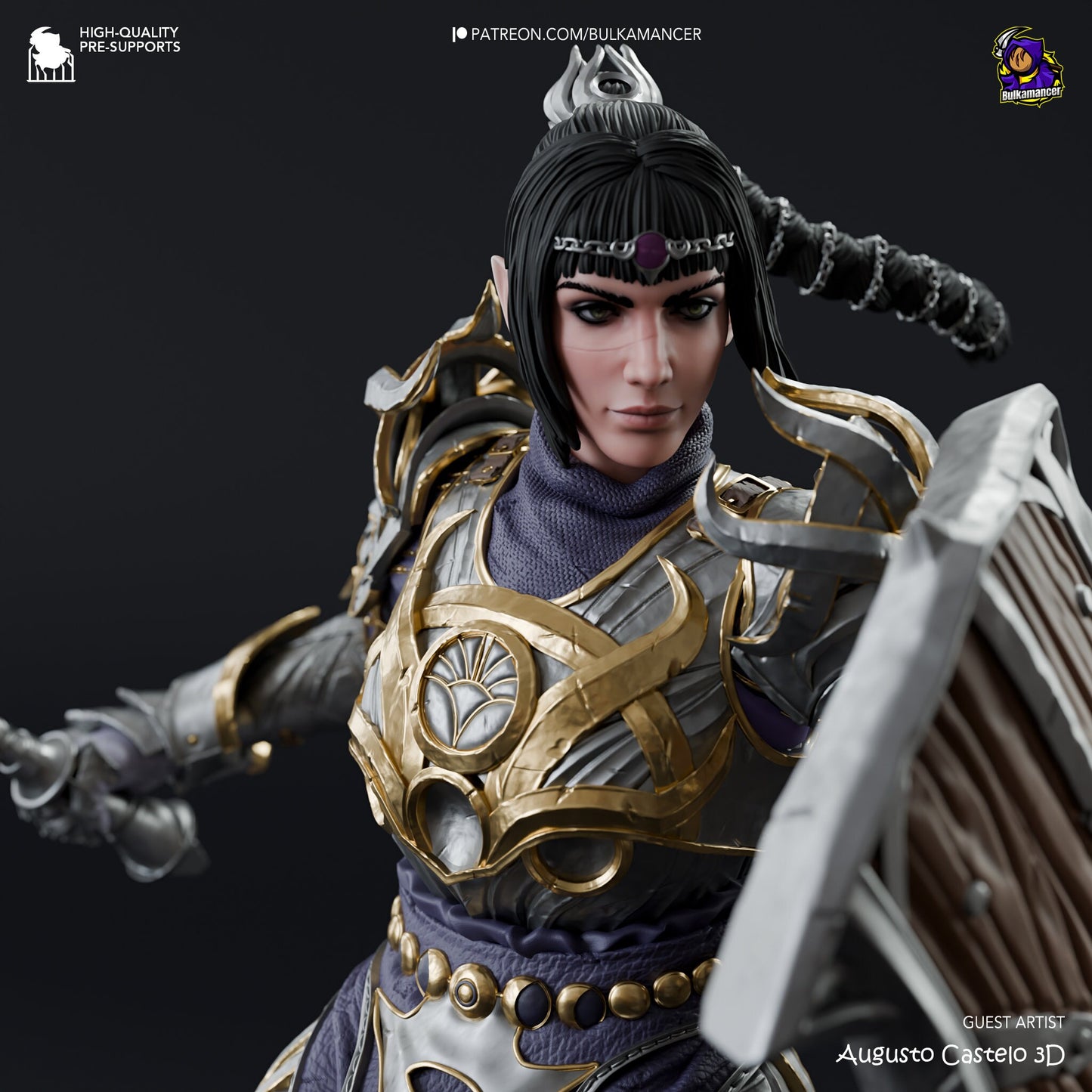 ShadowHeart Baldur's Gate 3 | SOME ASSEMBLY REQUIRED