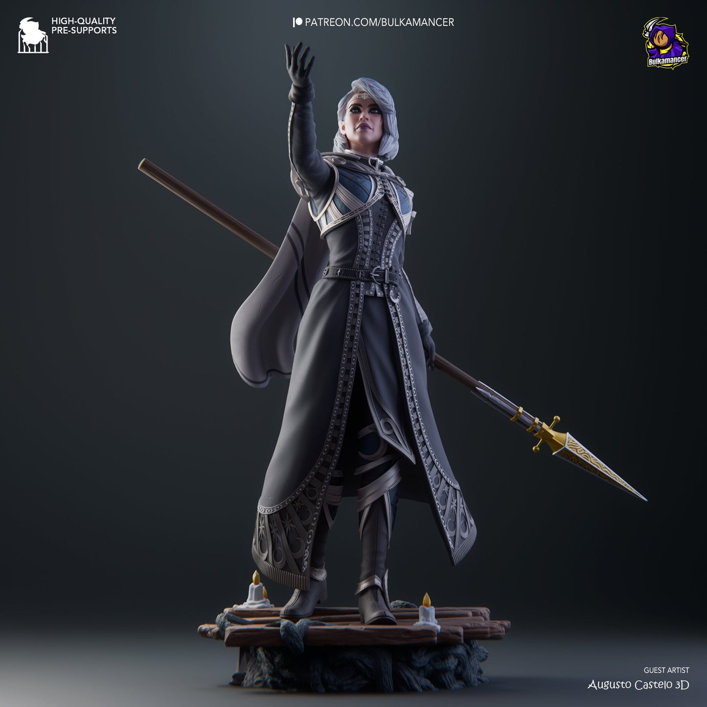 Isobel Baldur's Gate 3 | SOME ASSEMBLY REQUIRED