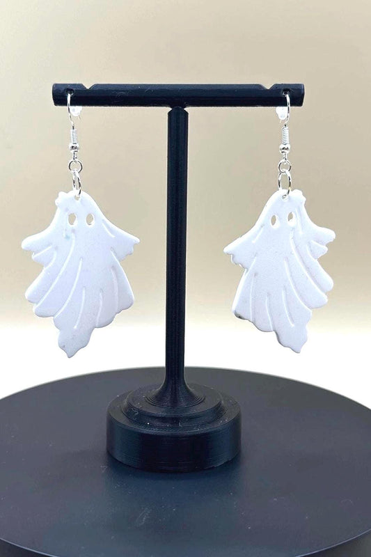 Ghost Dangle Earrings