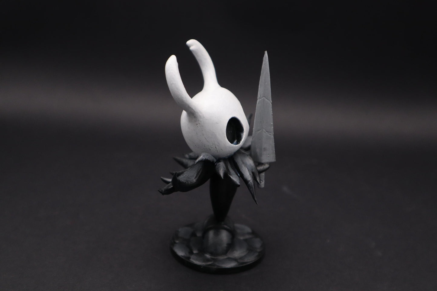 Hollow Knight Figurine | Resin Action Figure