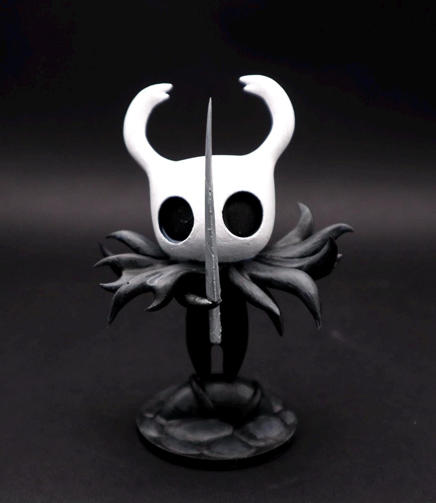 Hollow Knight Figurine | Resin Action Figure