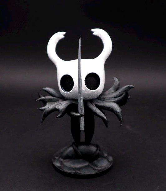 Hollow Knight Figurine | Resin Action Figure