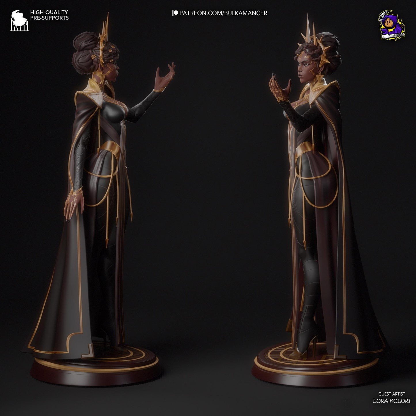 Mel | Arcane | SOME ASSEMBLY REQUIRED