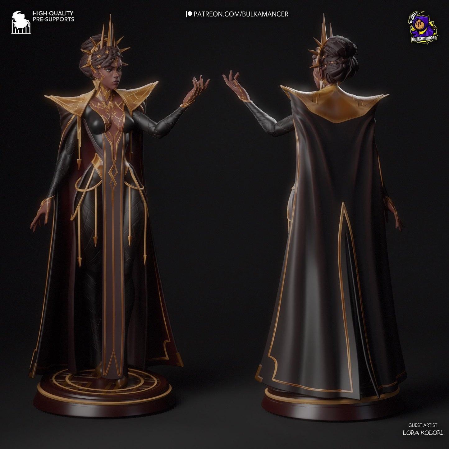 Mel | Arcane | SOME ASSEMBLY REQUIRED