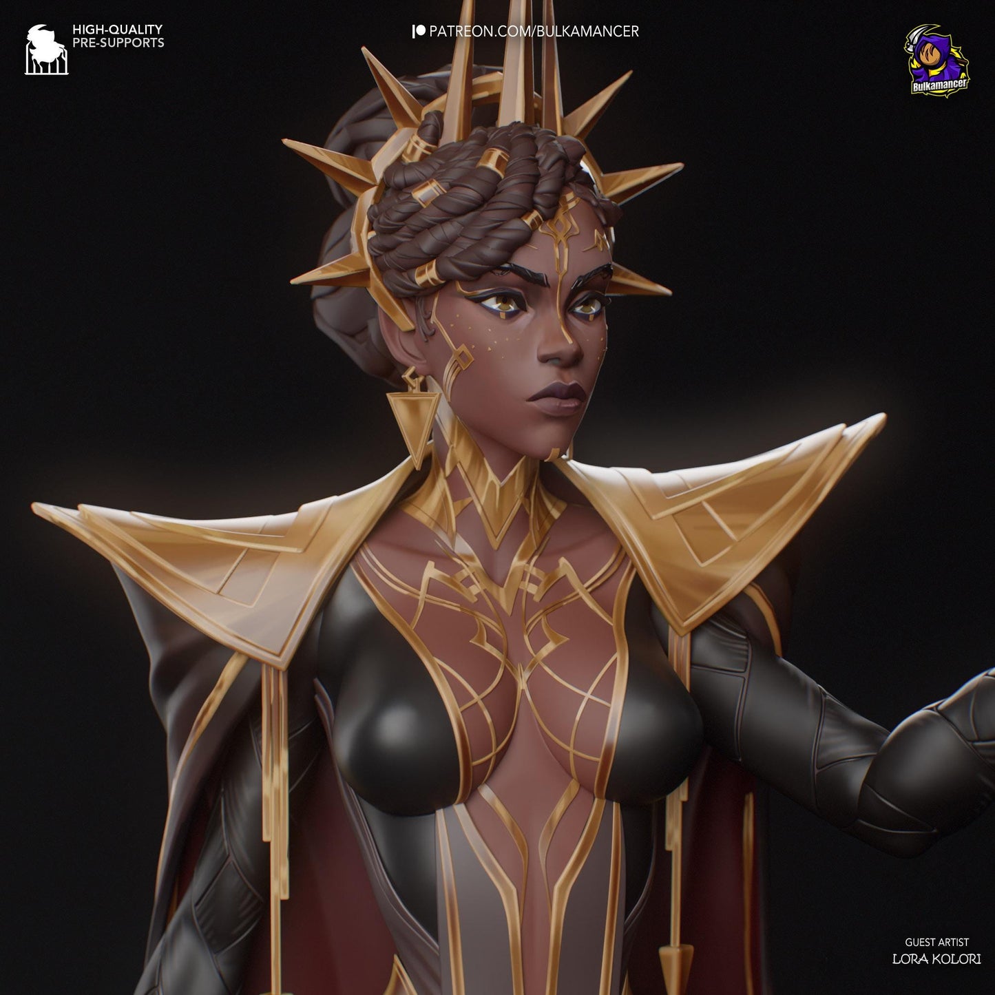 Mel | Arcane | SOME ASSEMBLY REQUIRED