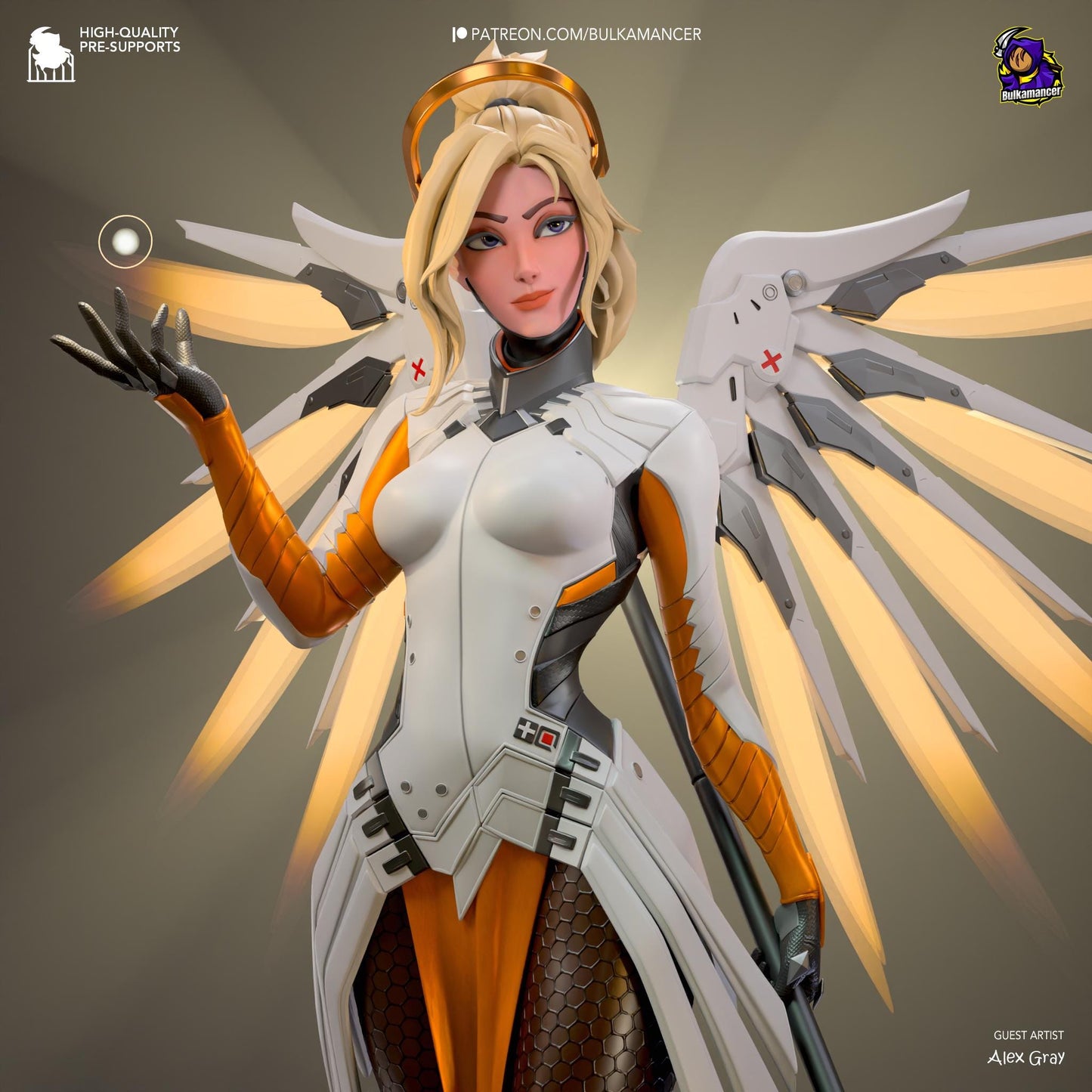 Mercy | SOME ASSEMBLY REQUIRED