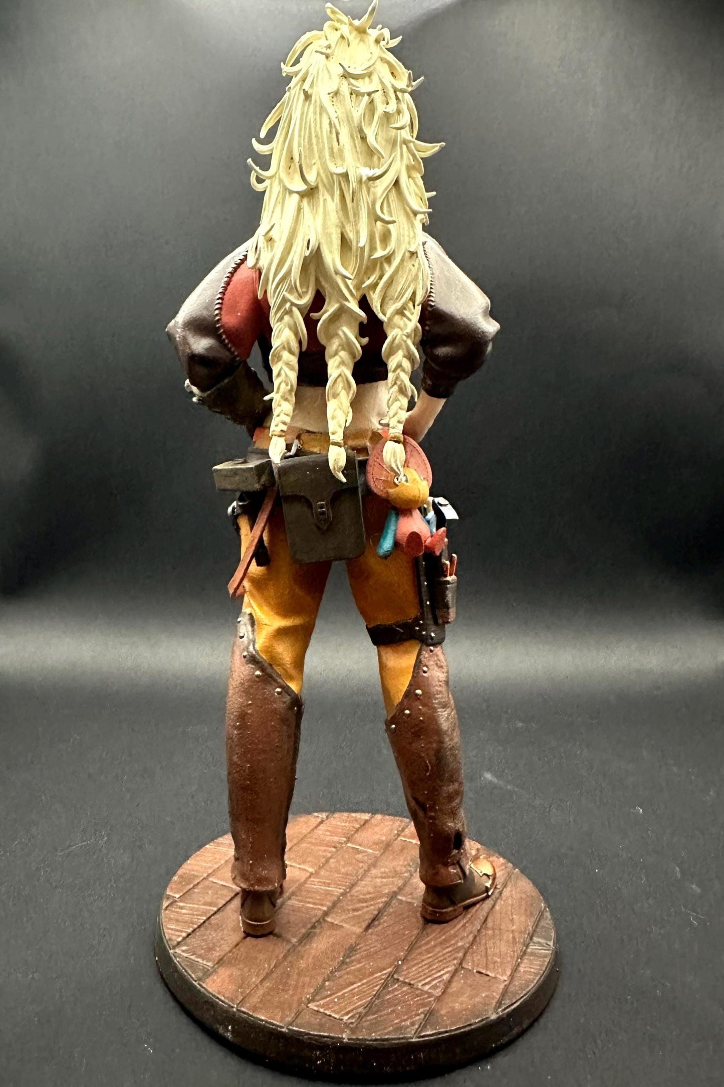 Gemma | Monster Hunter Wilds | SOME ASSEMBLY REQUIRED