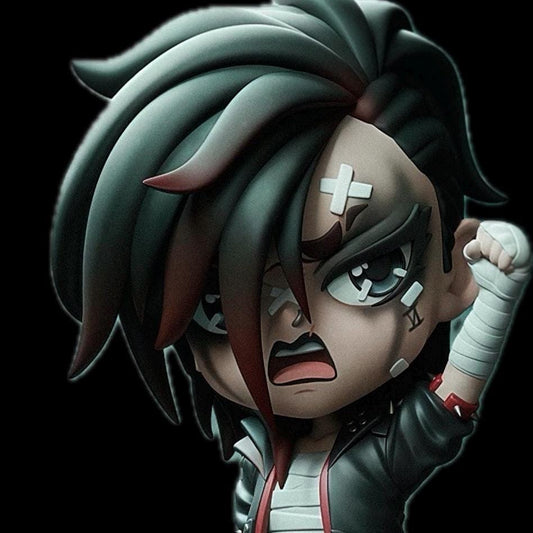 Vi Arcane Chibi Figurine