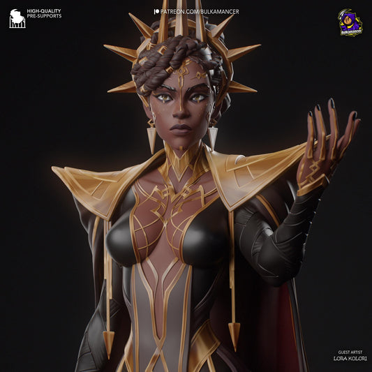 Mel | Arcane | SOME ASSEMBLY REQUIRED