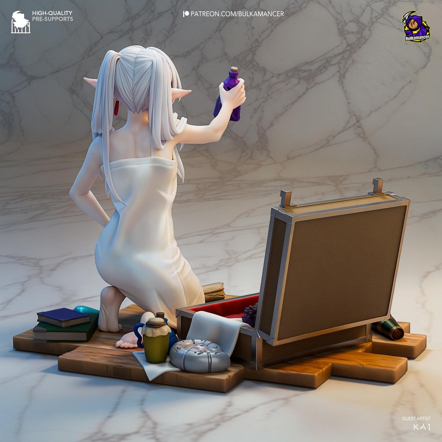 Frieren (Sousou no Frieren) | SOME ASSEMBLY REQUIRED