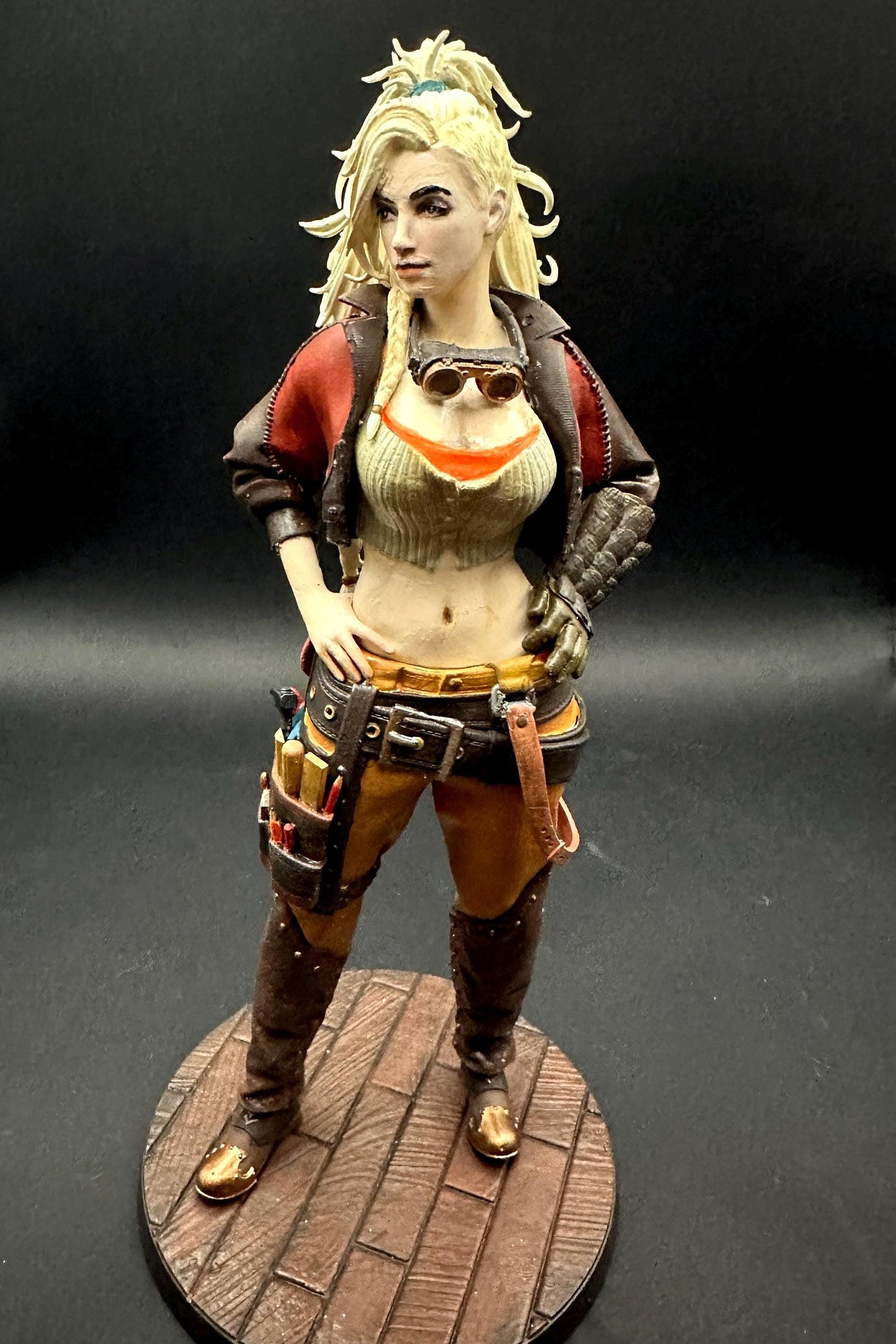 Gemma | Monster Hunter Wilds | SOME ASSEMBLY REQUIRED