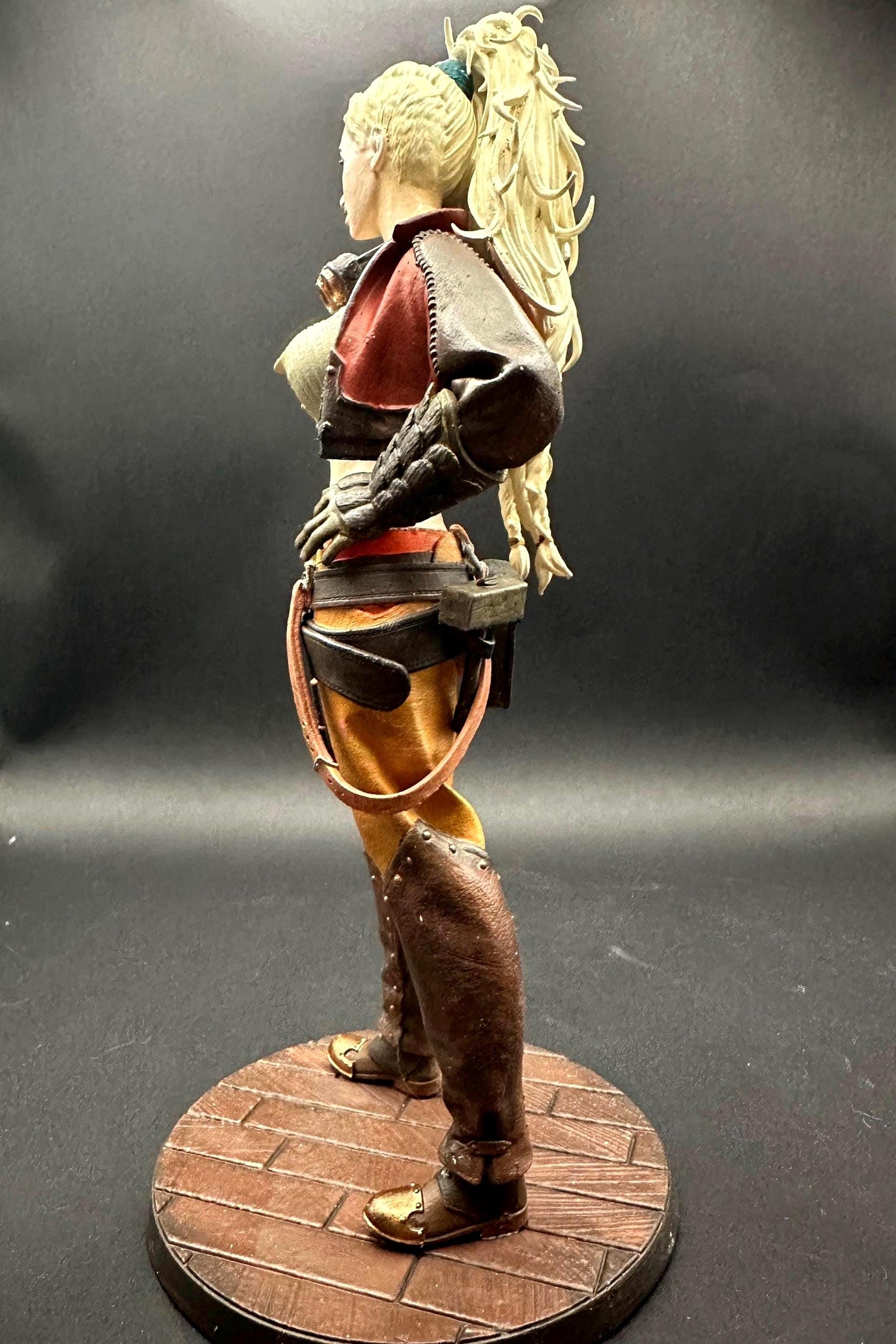 Gemma | Monster Hunter Wilds | SOME ASSEMBLY REQUIRED