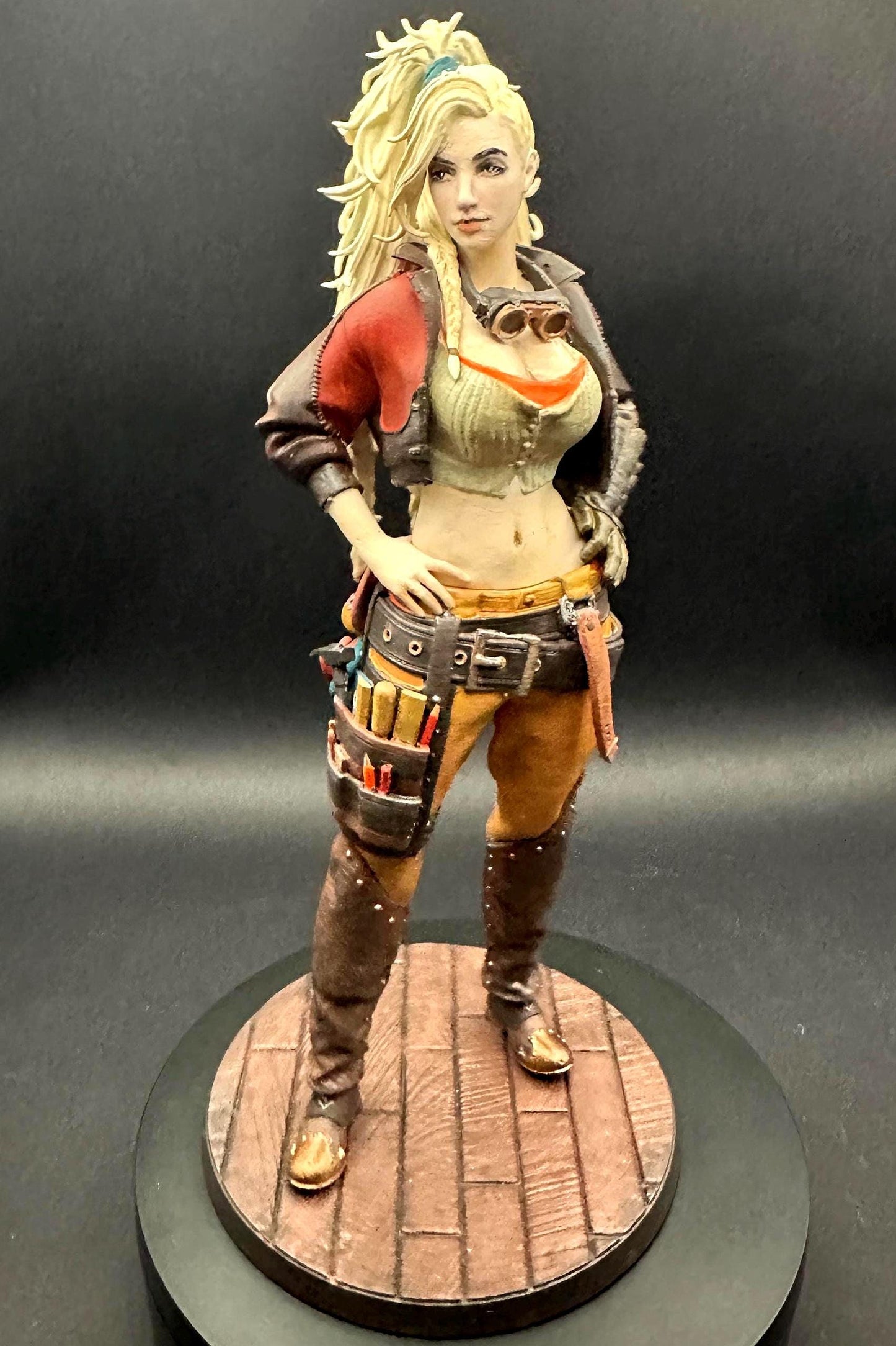 Gemma | Monster Hunter Wilds | SOME ASSEMBLY REQUIRED