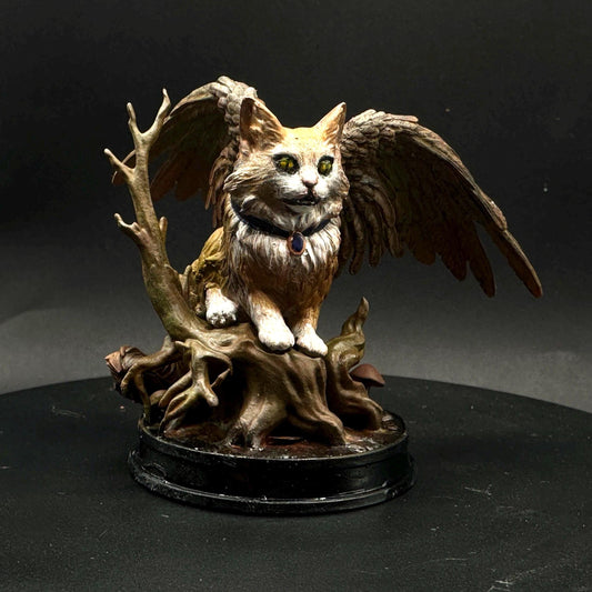Tara Baldur's Gate 3 Statue – Resin D&D Gamer Decor