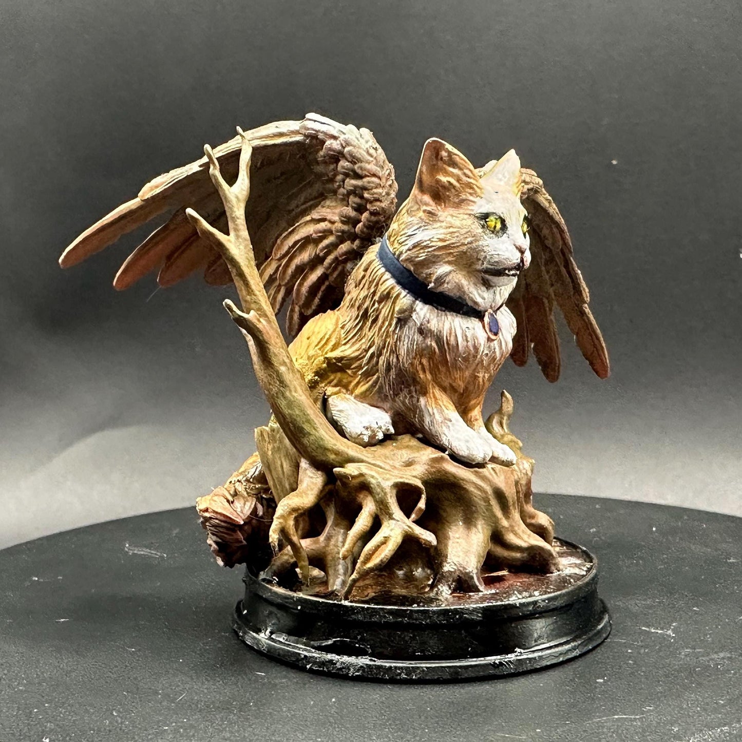Tara Baldur's Gate 3 Statue – Resin D&D Gamer Decor
