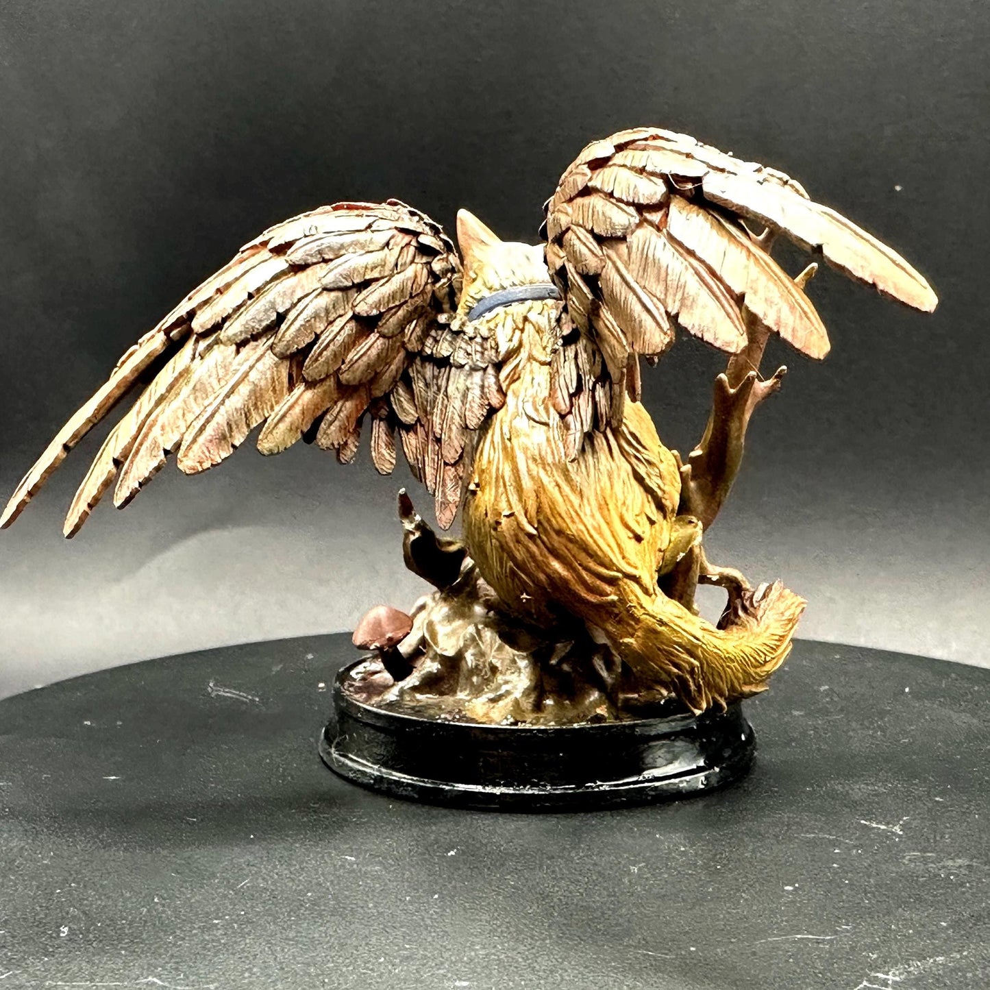 Tara Baldur's Gate 3 Statue – Resin D&D Gamer Decor