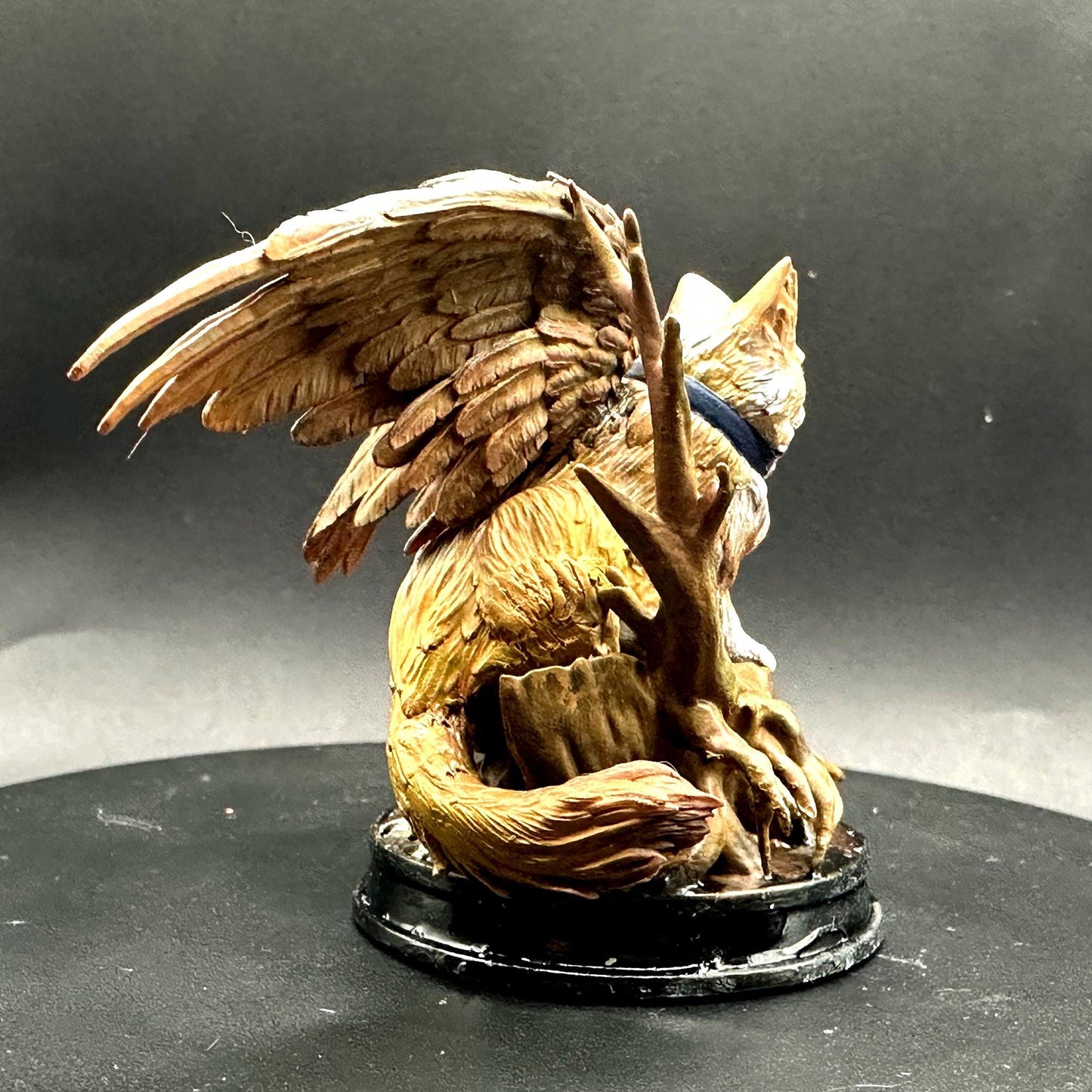 Tara Baldur's Gate 3 Statue – Resin D&D Gamer Decor