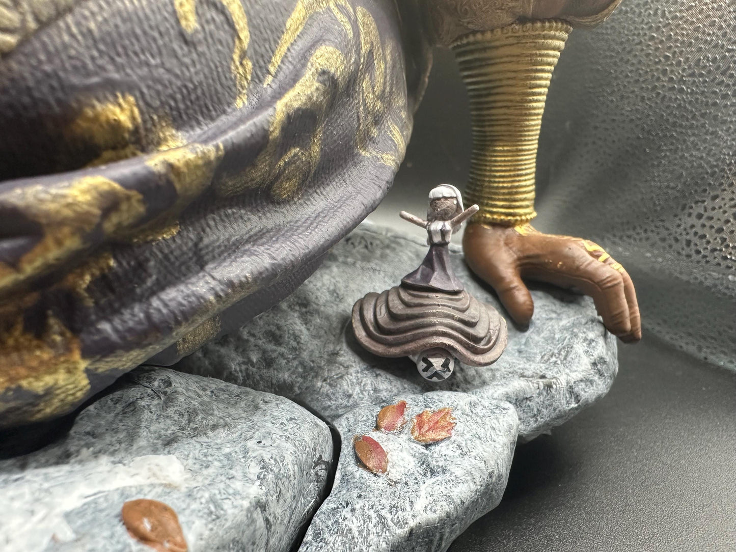 Esquie Figurine – Clair Obscur Expedition 33 Fan Art, Resin Model Kit