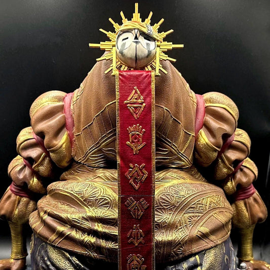 Esquie Figurine – Clair Obscur Expedition 33 Fan Art, Resin Model Kit