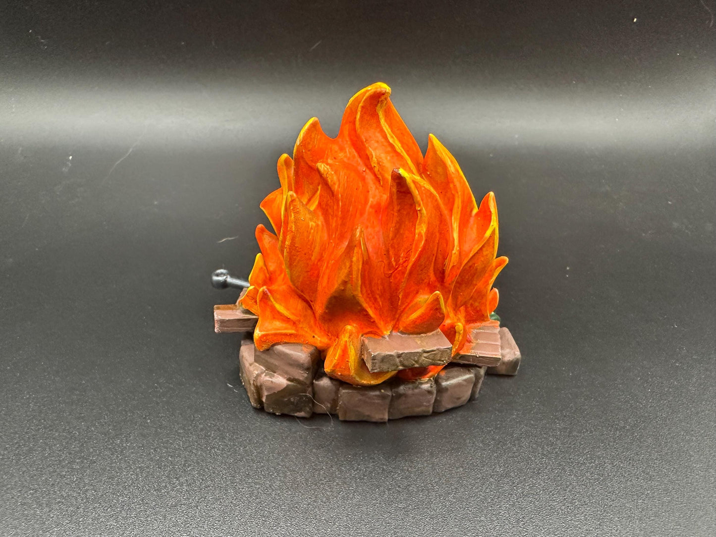 Fire Demon Chibi Figurine